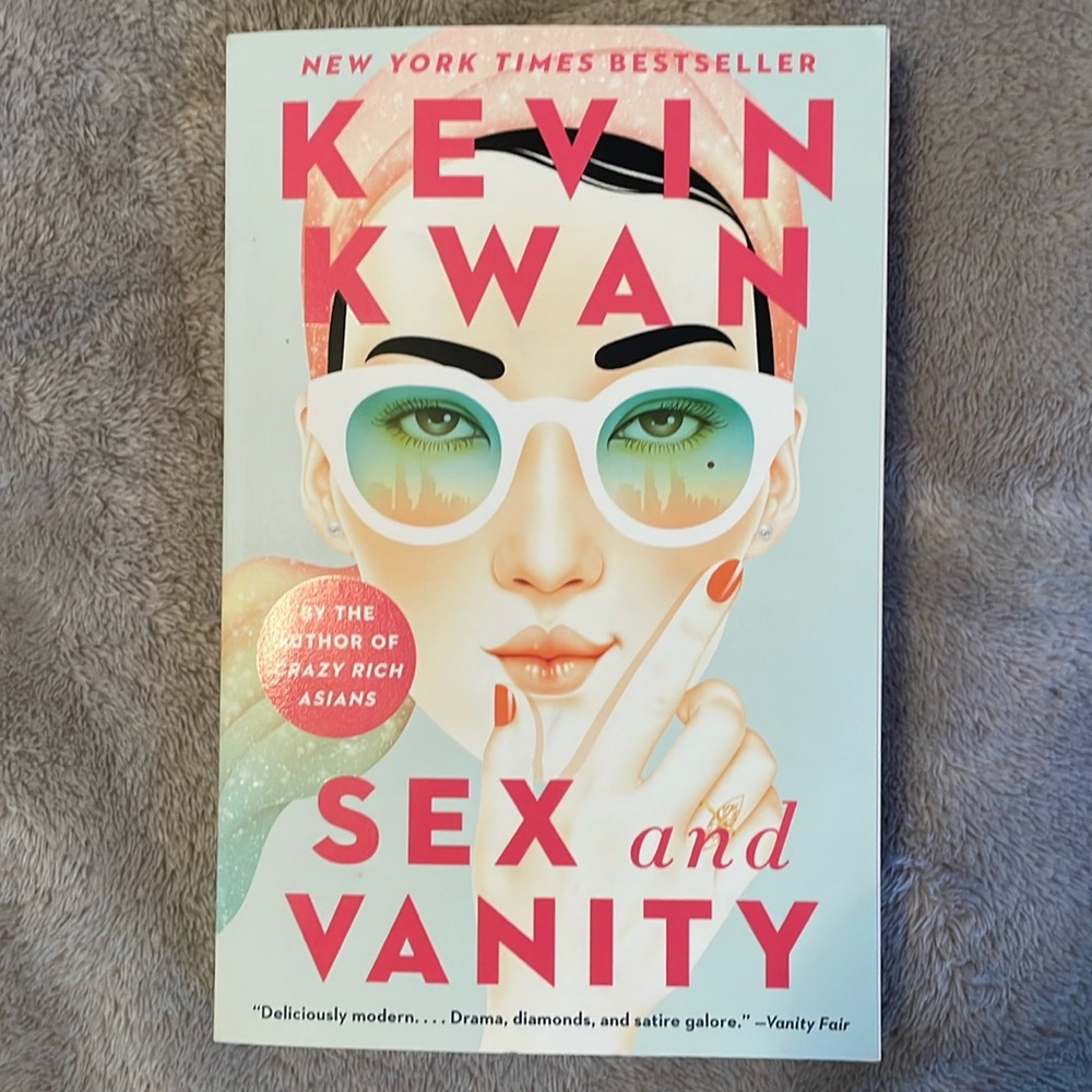Sex and Vanity by Kevin Kwan